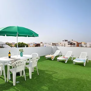 Сasa de vacaciones Campo Bajo, Arrecife (Lanzarote)