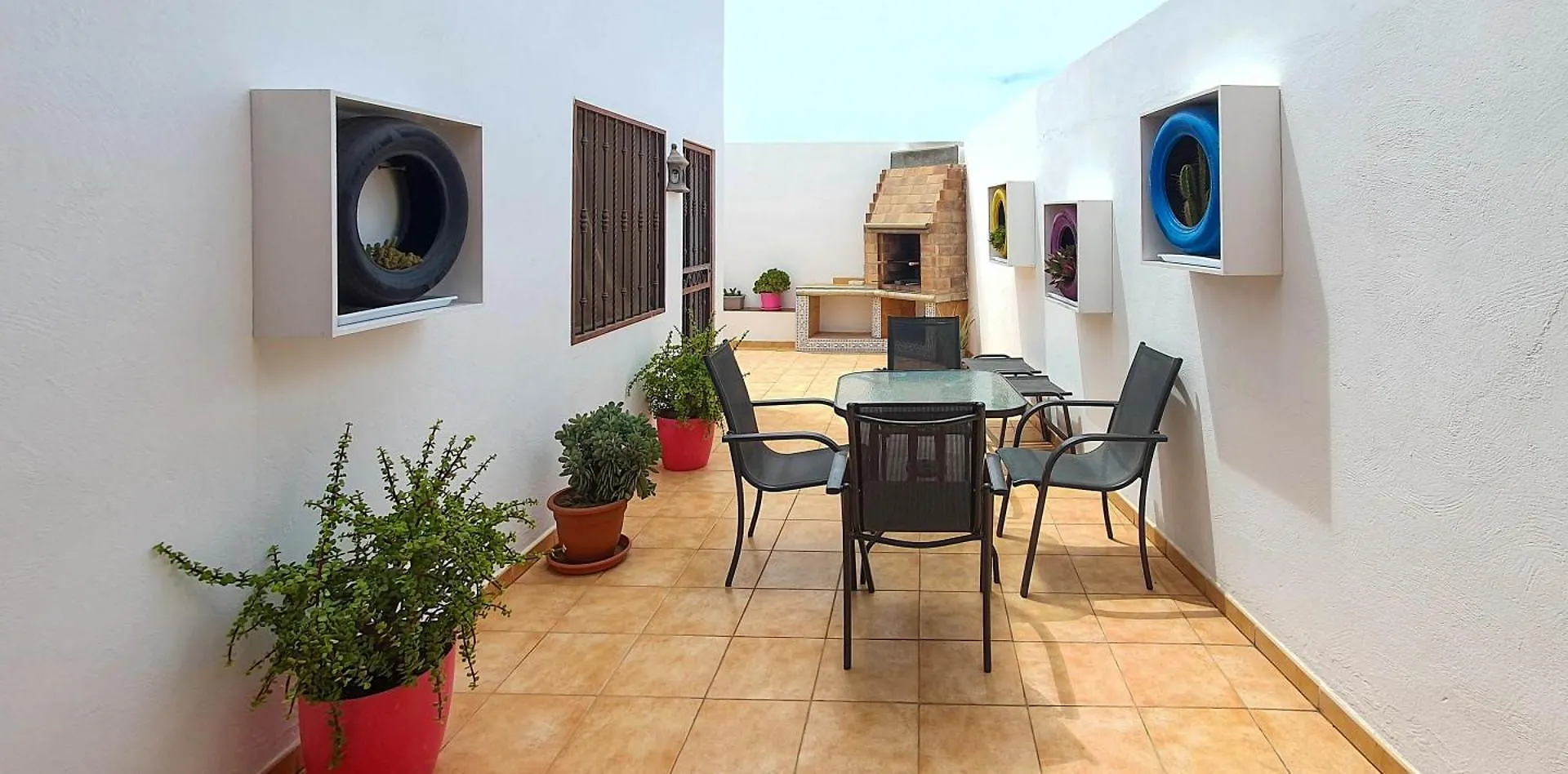 Casa Carola Villa Arrecife