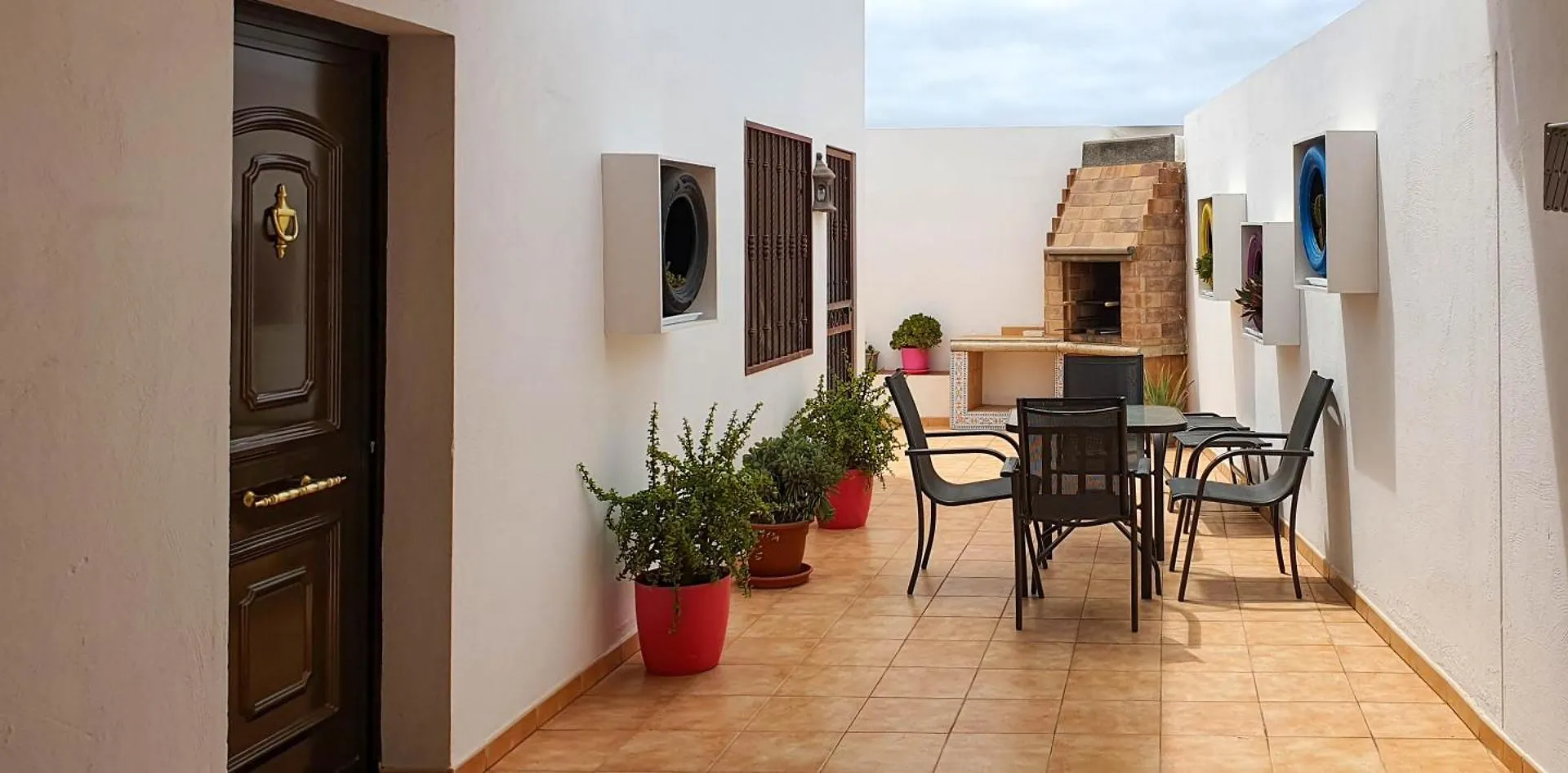 Casa Carola Villa Arrecife
